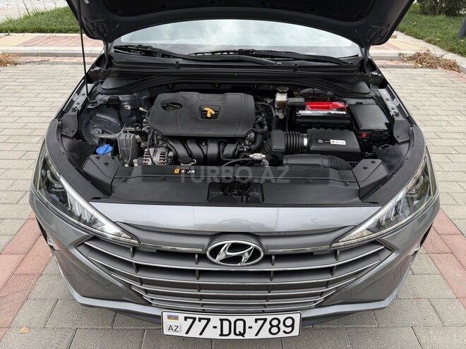 Hyundai Elantra 2019, 154,497 km - 2.0 l - Bakı