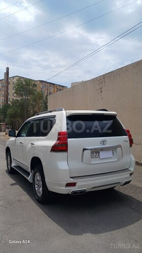Toyota Land Cruiser Prado 2011, 197,724 km - 4.0 l - Bakı