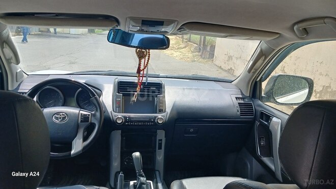 Toyota Land Cruiser Prado 2011, 197,724 km - 4.0 l - Bakı