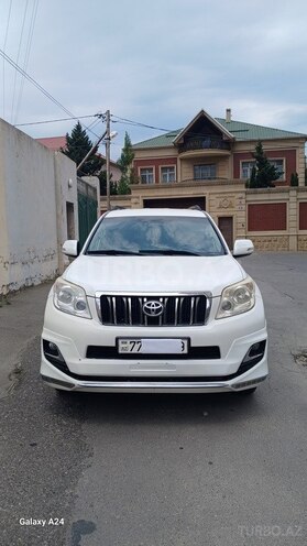 Toyota Land Cruiser Prado 2011, 197,724 km - 4.0 l - Bakı
