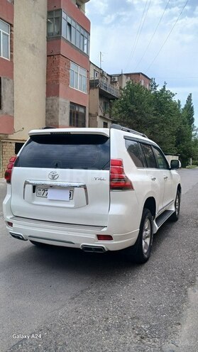 Toyota Land Cruiser Prado 2011, 197,724 km - 4.0 l - Bakı