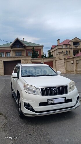 Toyota Land Cruiser Prado 2011, 197,724 km - 4.0 l - Bakı