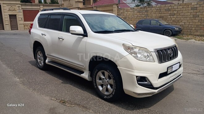 Toyota Land Cruiser Prado 2011, 197,724 km - 4.0 l - Bakı