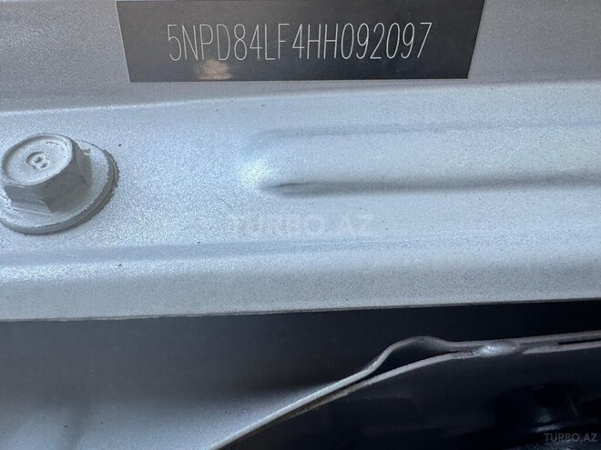Hyundai Elantra 2016, 120,000 km - 2.0 l - Bakı