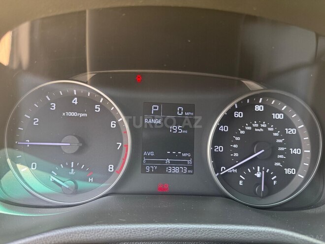 Hyundai Elantra 2016, 120,000 km - 2.0 l - Bakı