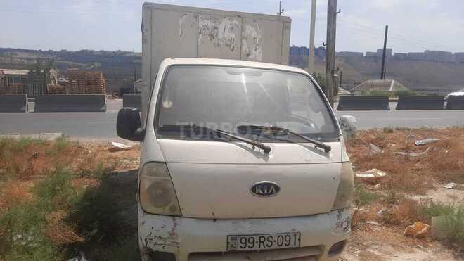 Kia Bongo 2005, 250,000 km - 2.7 l - Bakı