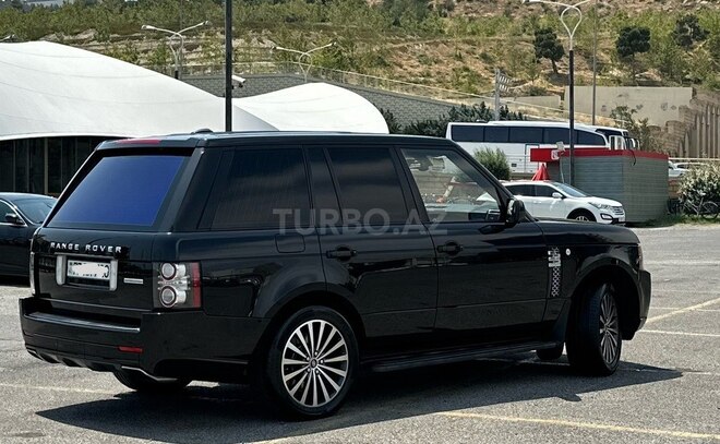 Land Rover Range Rover 2011, 190,000 km - 5.0 l - Bakı
