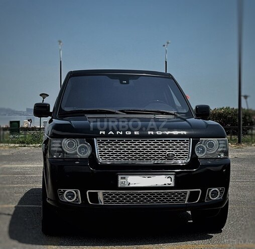 Land Rover Range Rover 2011, 190,000 km - 5.0 l - Bakı