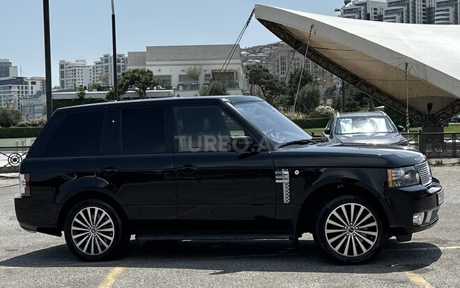 Land Rover Range Rover 2011, 190,000 km - 5.0 l - Bakı