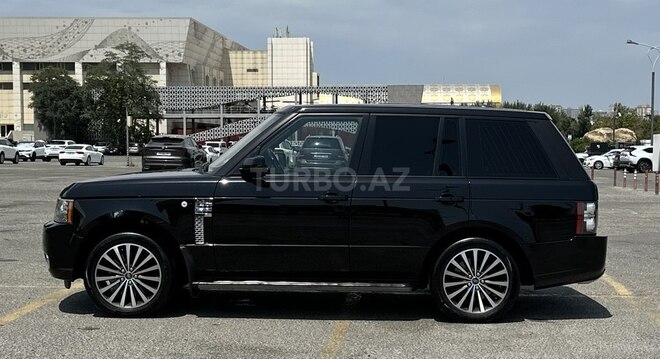 Land Rover Range Rover 2011, 190,000 km - 5.0 l - Bakı