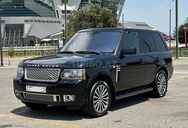Land Rover Range Rover 2011, 190,000 km - 5.0 l - Bakı