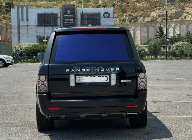 Land Rover Range Rover 2011, 190,000 km - 5.0 l - Bakı