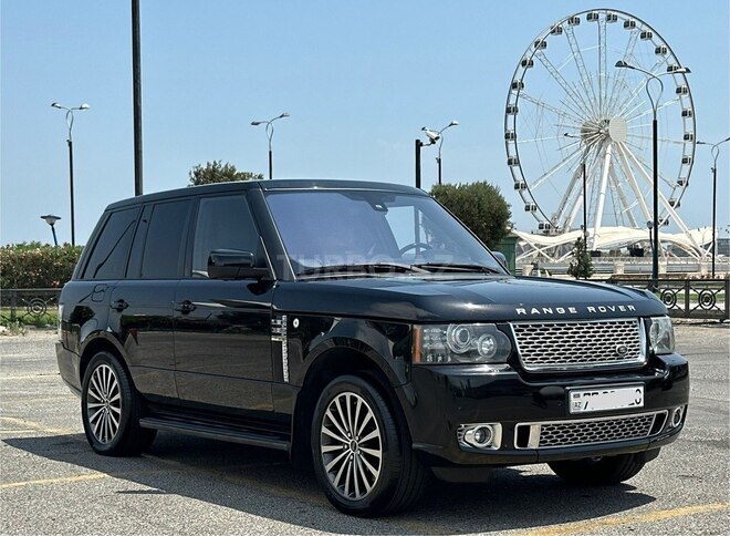 Land Rover Range Rover 2011, 190,000 km - 5.0 l - Bakı