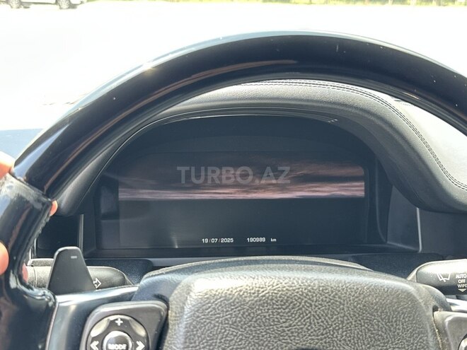 Land Rover Range Rover 2011, 190,000 km - 5.0 l - Bakı
