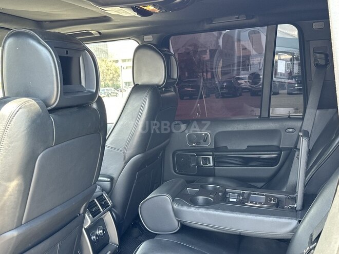 Land Rover Range Rover 2011, 190,000 km - 5.0 l - Bakı