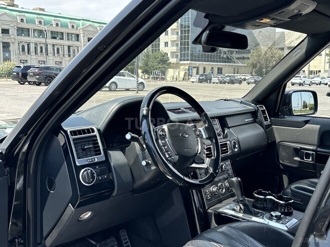 Land Rover Range Rover 2011, 190,000 km - 5.0 l - Bakı