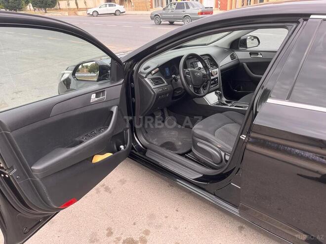 Hyundai Sonata 2016, 184,000 km - 2.0 l - Xaçmaz