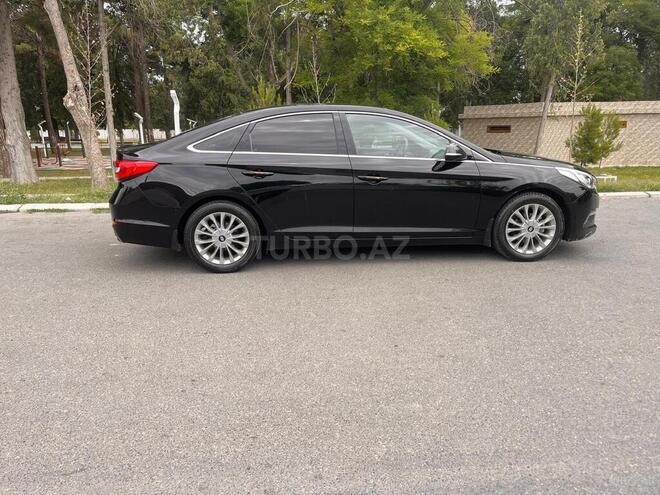 Hyundai Sonata 2016, 184,000 km - 2.0 l - Xaçmaz