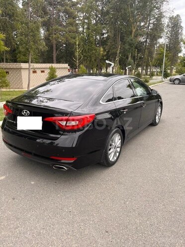 Hyundai Sonata 2016, 184,000 km - 2.0 l - Xaçmaz