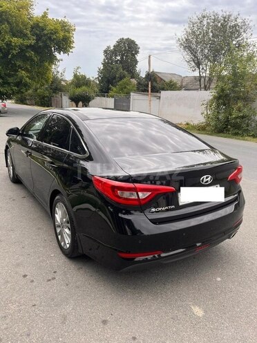 Hyundai Sonata 2016, 184,000 km - 2.0 l - Xaçmaz