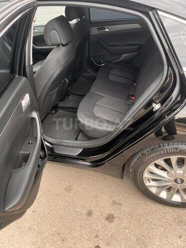 Hyundai Sonata 2016, 184,000 km - 2.0 l - Xaçmaz