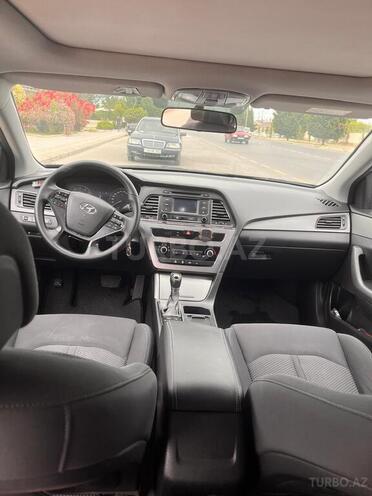 Hyundai Sonata 2016, 184,000 km - 2.0 l - Xaçmaz