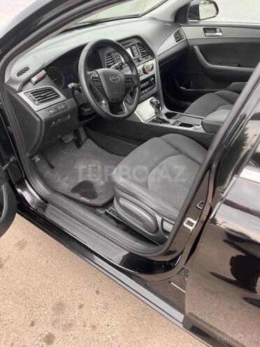 Hyundai Sonata 2016, 184,000 km - 2.0 l - Xaçmaz