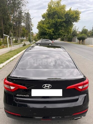 Hyundai Sonata 2016, 184,000 km - 2.0 l - Xaçmaz