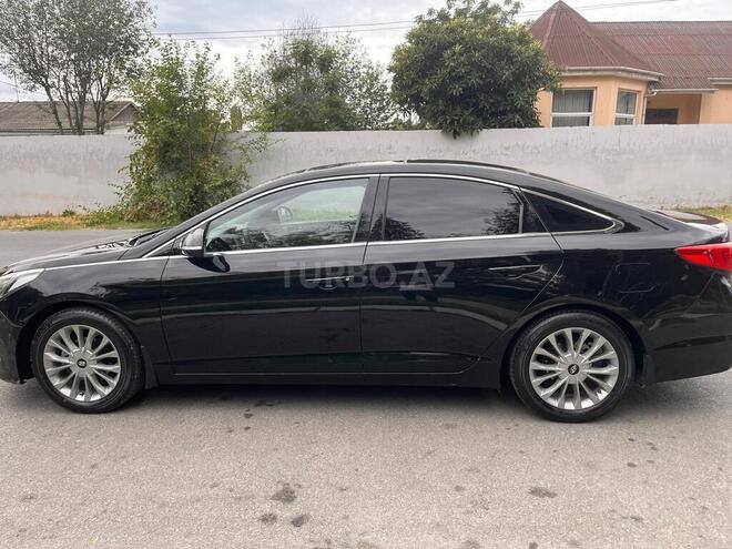 Hyundai Sonata 2016, 184,000 km - 2.0 l - Xaçmaz