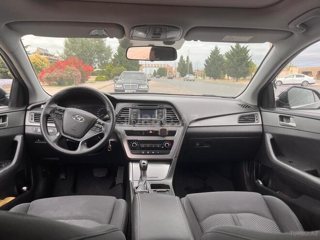 Hyundai Sonata 2016, 184,000 km - 2.0 l - Xaçmaz