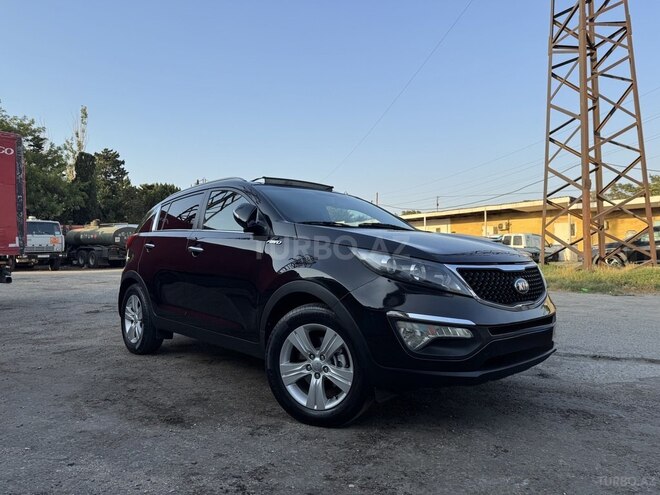 Kia Sportage 2012, 144,502 km - 2.0 l - Bakı