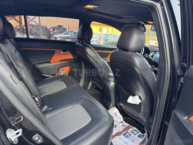 Kia Sportage 2012, 144,502 km - 2.0 l - Bakı