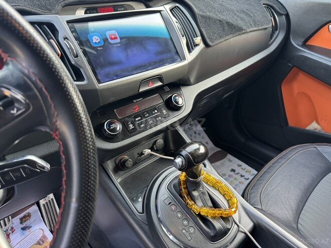 Kia Sportage 2012, 144,502 km - 2.0 l - Bakı