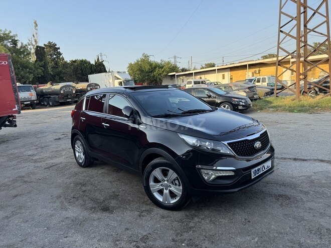 Kia Sportage 2012, 144,502 km - 2.0 l - Bakı