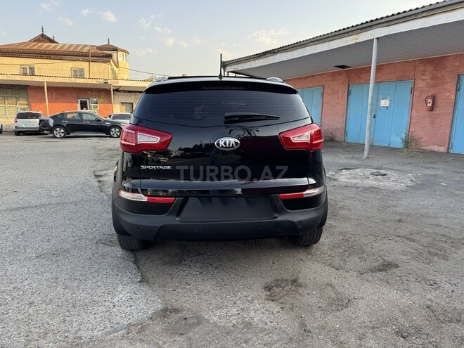 Kia Sportage 2012, 144,502 km - 2.0 l - Bakı