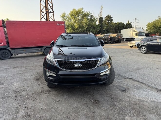 Kia Sportage 2012, 144,502 km - 2.0 l - Bakı