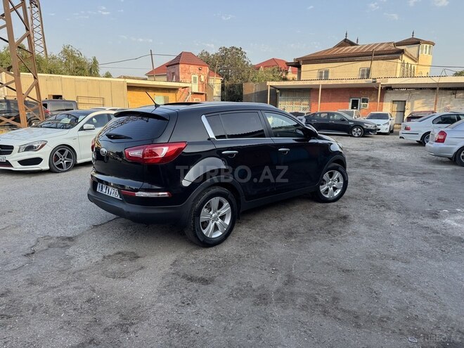 Kia Sportage 2012, 144,502 km - 2.0 l - Bakı