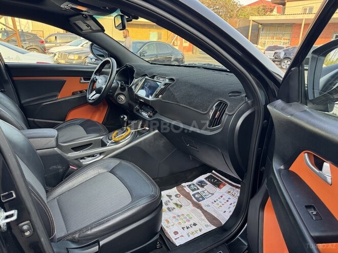 Kia Sportage 2012, 144,502 km - 2.0 l - Bakı