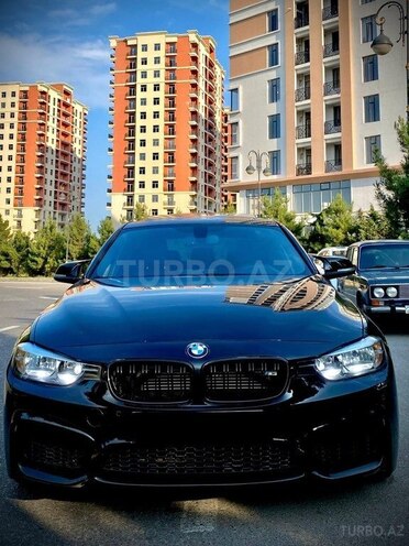 BMW 330e 2016, 130,000 km - 2.0 l - Bakı
