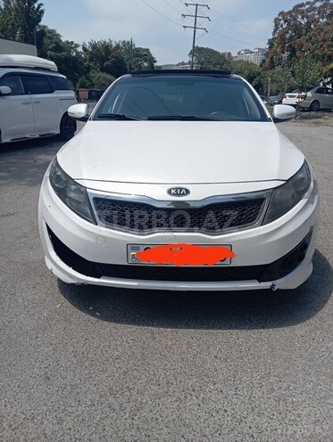 Kia Optima 2010, 280,000 km - 2.0 л - Bakı