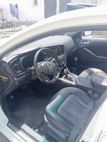 Kia Optima 2010, 280,000 km - 2.0 л - Bakı