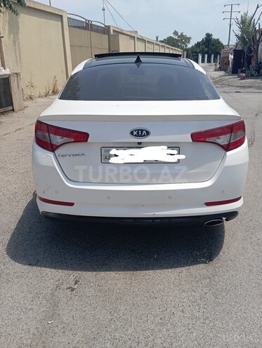 Kia Optima 2010, 280,000 km - 2.0 л - Bakı