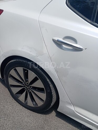 Kia Optima 2010, 280,000 km - 2.0 л - Bakı