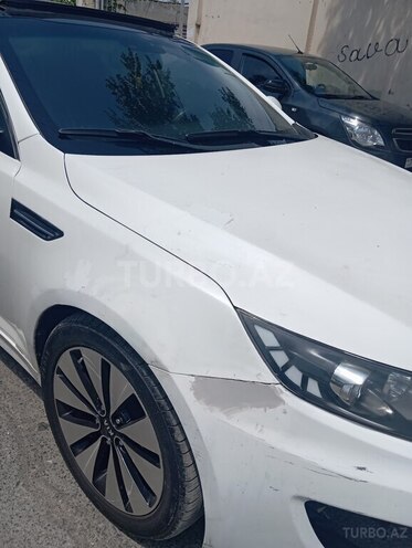 Kia Optima 2010, 280,000 km - 2.0 л - Bakı