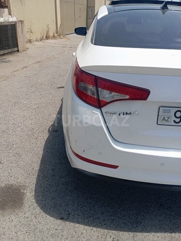 Kia Optima 2010, 280,000 km - 2.0 л - Bakı