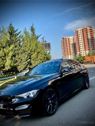 BMW 330e 2016, 130,000 km - 2.0 l - Bakı