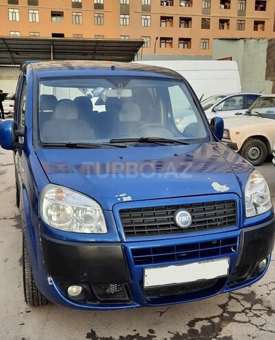 Fiat Doblo 2005, 228,000 km - 1.4 л - Xırdalan