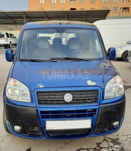 Fiat Doblo 2005, 228,000 km - 1.4 л - Xırdalan