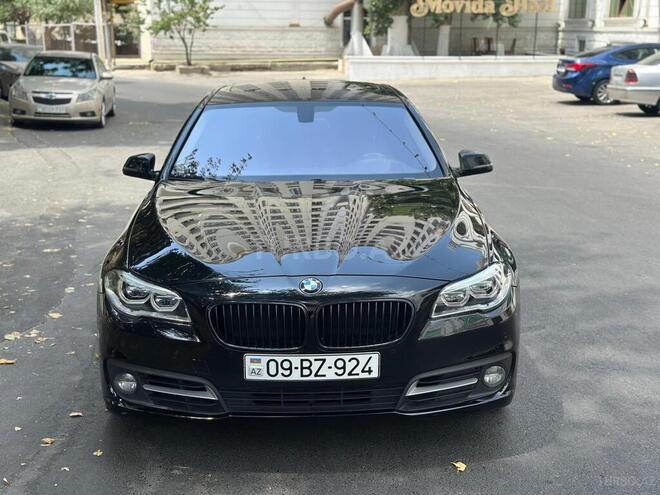 BMW 528 2016, 190,000 km - 2.0 l - Bakı