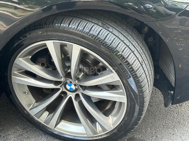 BMW 528 2016, 190,000 km - 2.0 l - Bakı